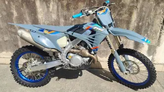 Tm Moto MX 450 ES Fi 4T (2026) usata
