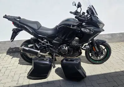 Kawasaki Versys 1000 Grand Tourer SE (2019 - 20) - Annuncio 10021251