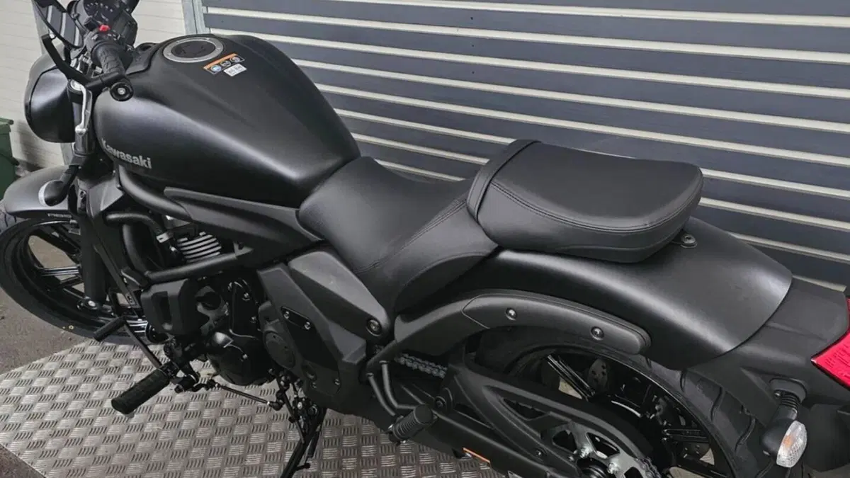 Kawasaki Vulcan S (2025 - 26) 