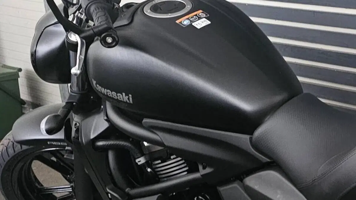 Kawasaki Vulcan S (2025 - 26)  (2)