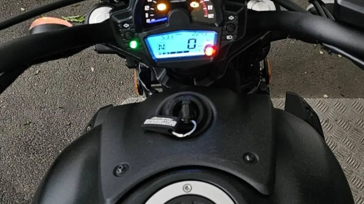 Kawasaki Vulcan S (2025 - 26)  (4)