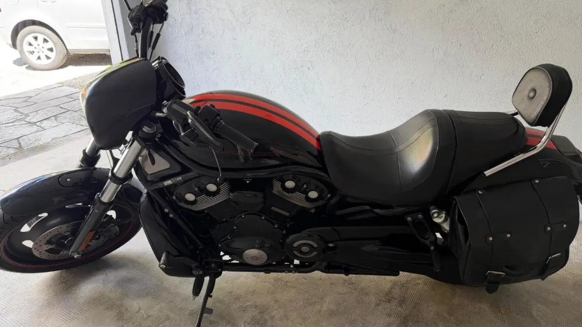 Harley-Davidson 1250 Night Rod Special (2008 - 17) - VRSCDX  (5)