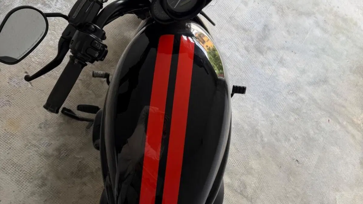 Harley-Davidson 1250 Night Rod Special (2008 - 17) - VRSCDX  (9)