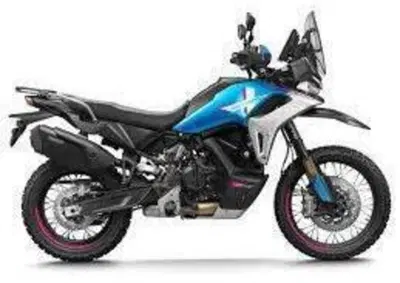 CFMOTO 1000MT-X High Seat (2026) - Annuncio 10021269