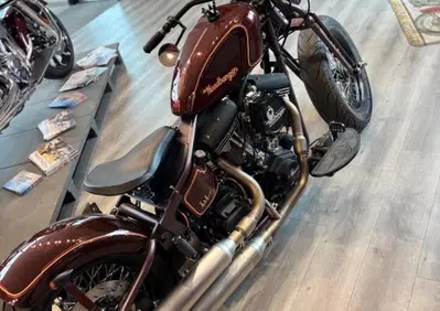 Headbanger Hollister (2010 -16) - Annuncio 10021273