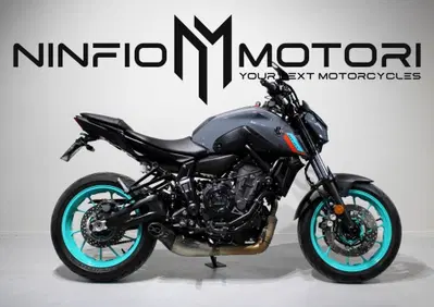 Yamaha MT-07 (2021 - 24) - Annuncio 10021338