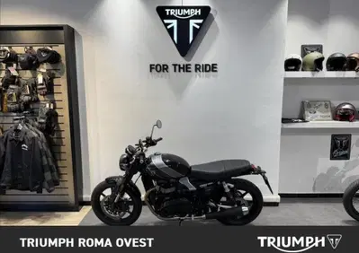 Triumph Speed Twin 900 (2025 - 26) - Annuncio 10021276