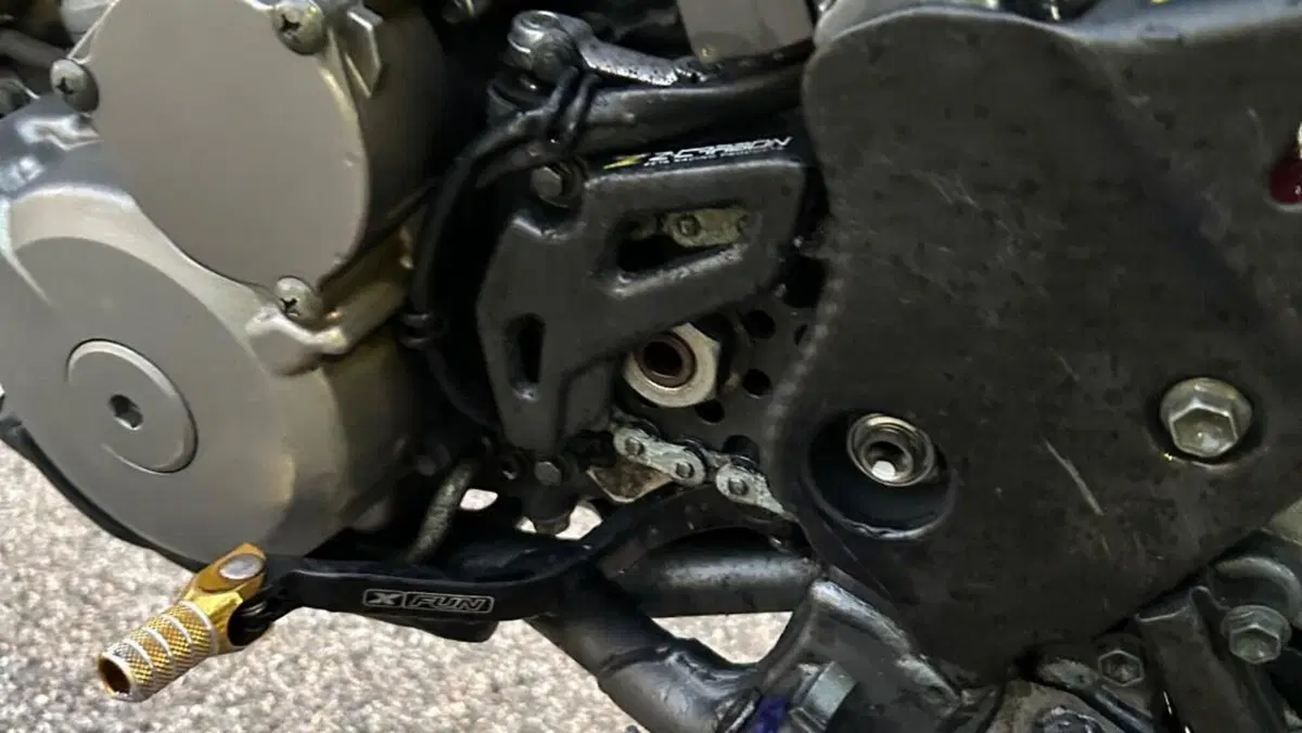 Suzuki DR-Z 400 SM Valenti Racing (2006 - 07)  (5)