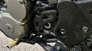 Suzuki DR-Z 400 SM Valenti Racing (2006 - 07)  (5)