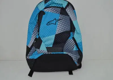Zaino Alpinestars Arena Blue - Annuncio 10021287