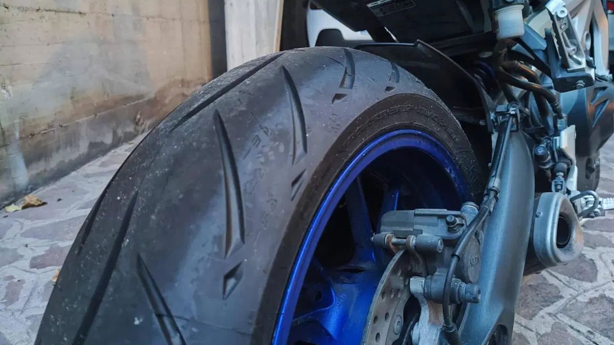 Yamaha MT-09 ABS (2013 - 15)  (6)