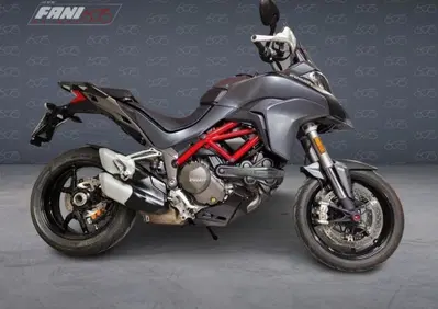 Ducati Multistrada 1200 ABS (2015 - 17) - Annuncio 10021293