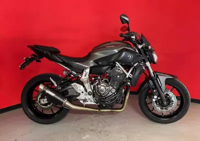 Yamaha MT-07 (2014 - 16) - Annuncio 10021301