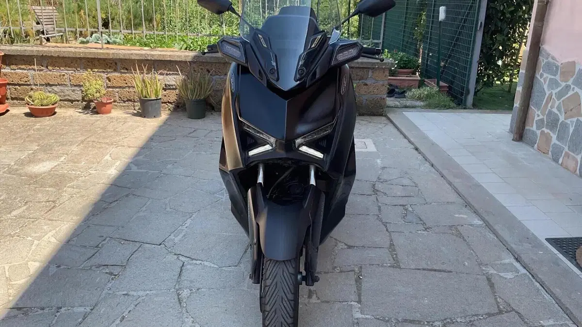 Yamaha X-Max 300 (2021 - 24) 