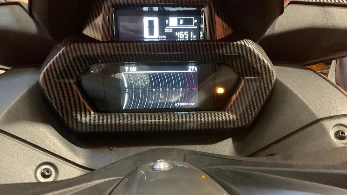 Yamaha X-Max 300 (2021 - 24)  (5)