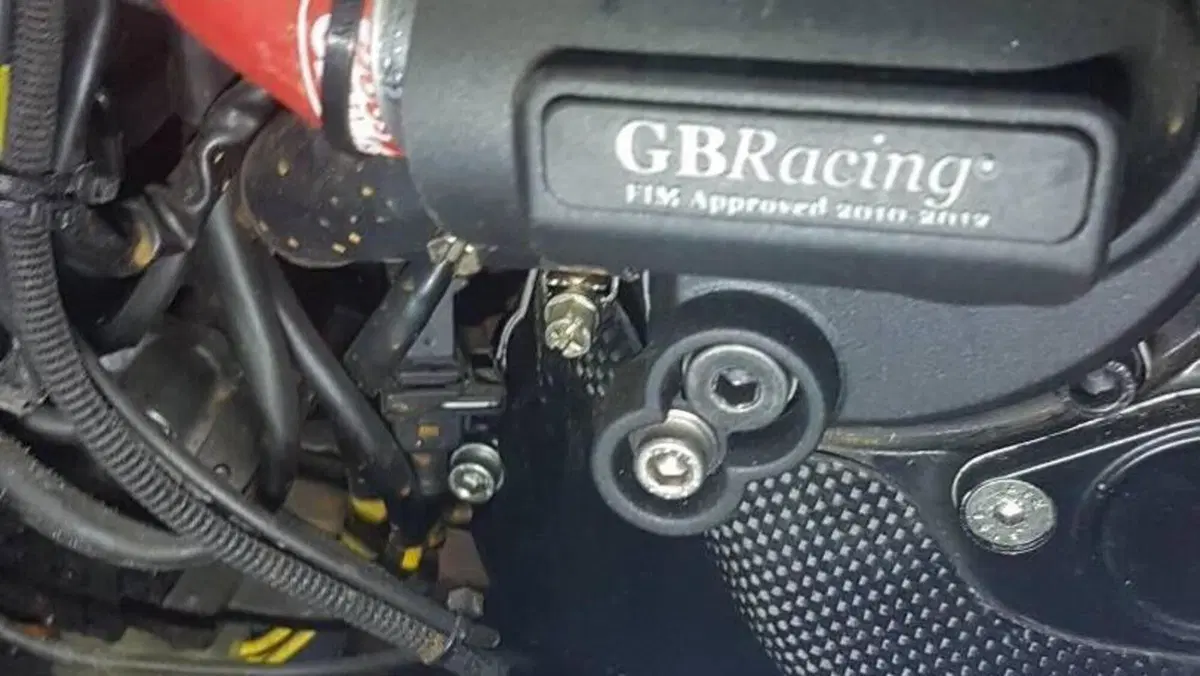 Ducati 1098 R (2007 - 11) 