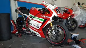 Ducati 1098 R (2007 - 11)  (4)