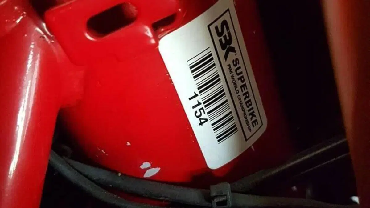 Ducati 1098 R (2007 - 11)  (6)