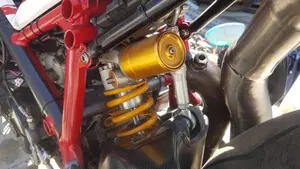 Ducati 1098 R (2007 - 11)  (11)