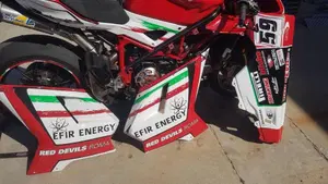 Ducati 1098 R (2007 - 11)  (12)
