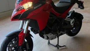 Ducati Multistrada 1260 (2018 - 20)  (4)