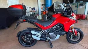 Ducati Multistrada 1260 (2018 - 20)  (5)