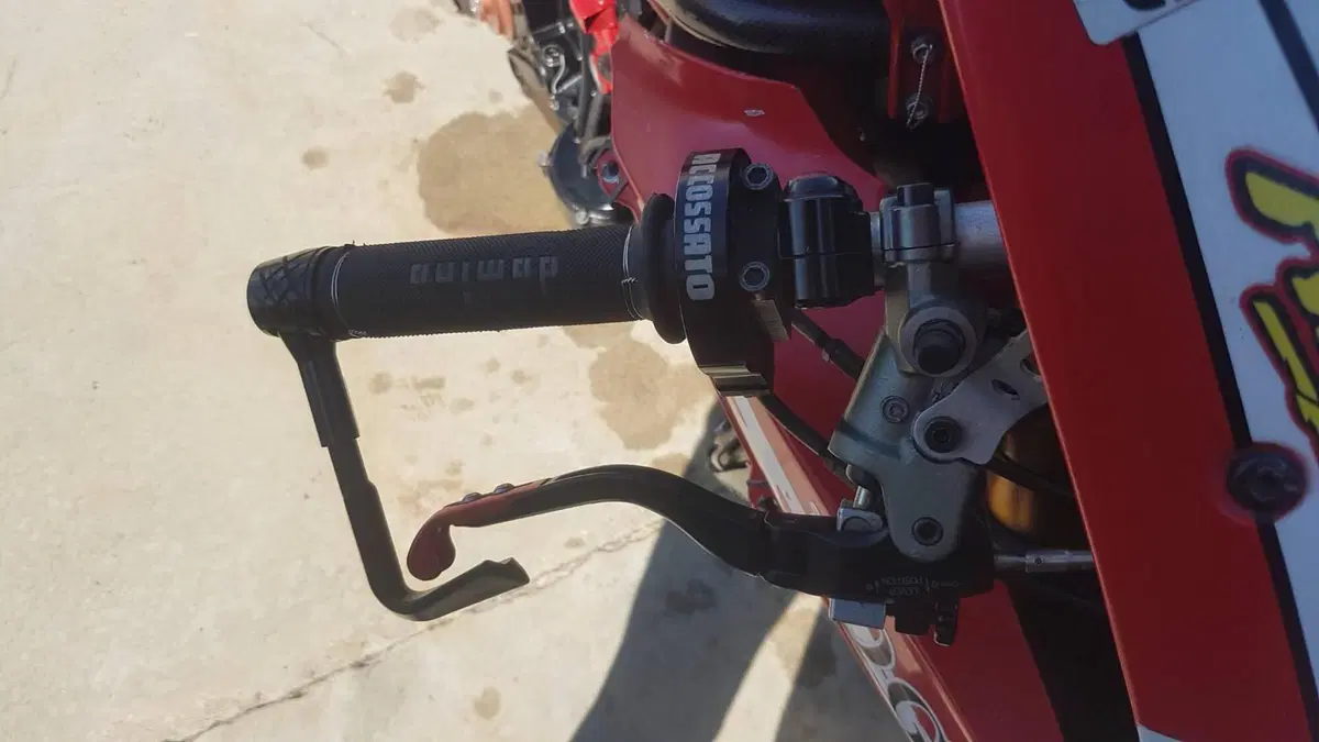 Ducati 1098 R (2007 - 11)  (13)
