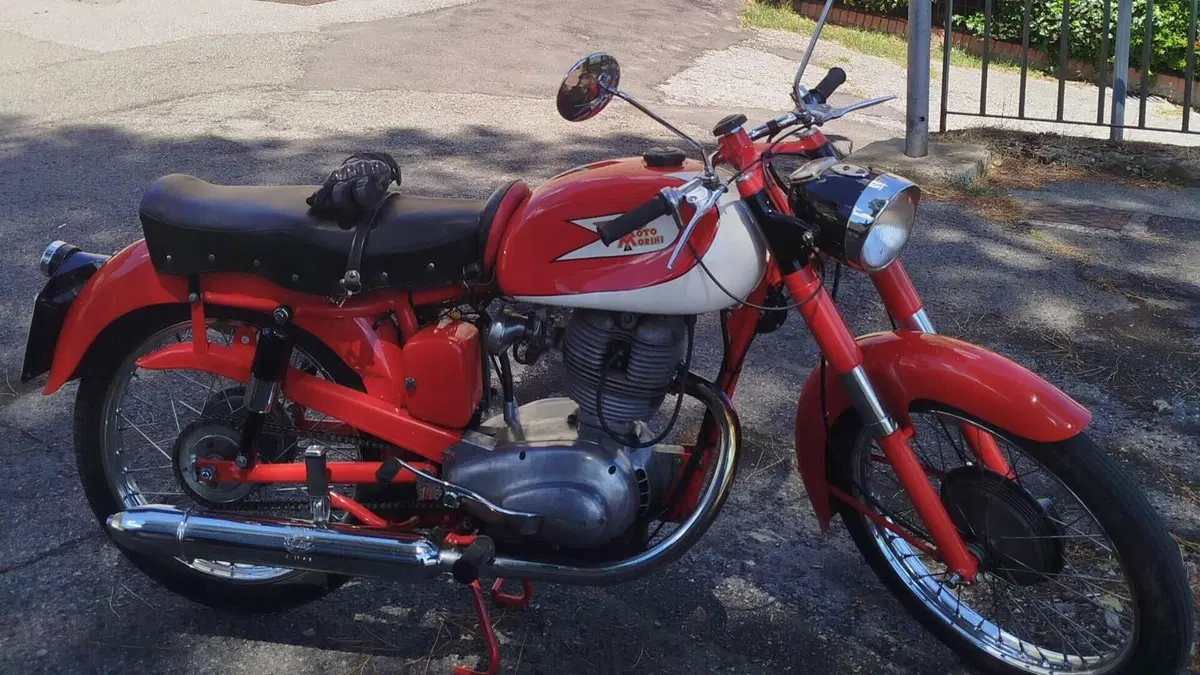Moto Morini  