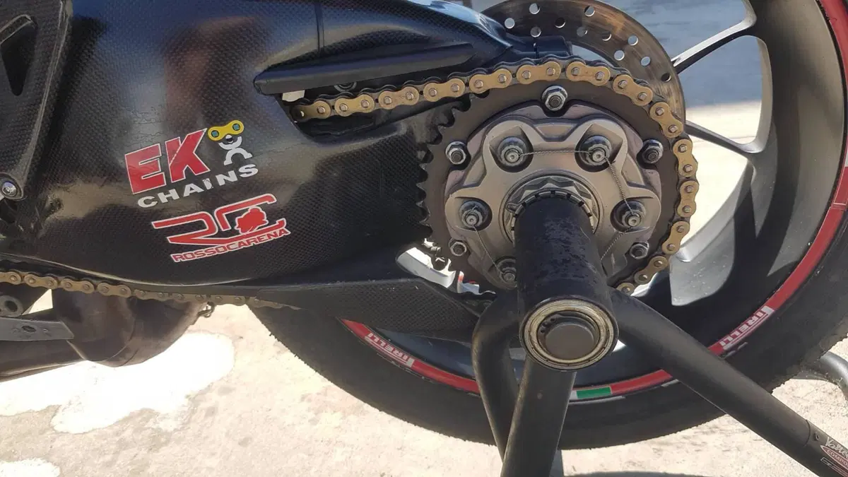 Ducati 1098 R (2007 - 11)  (16)