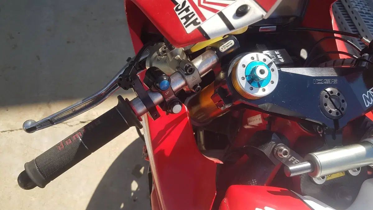 Ducati 1098 R (2007 - 11)  (19)