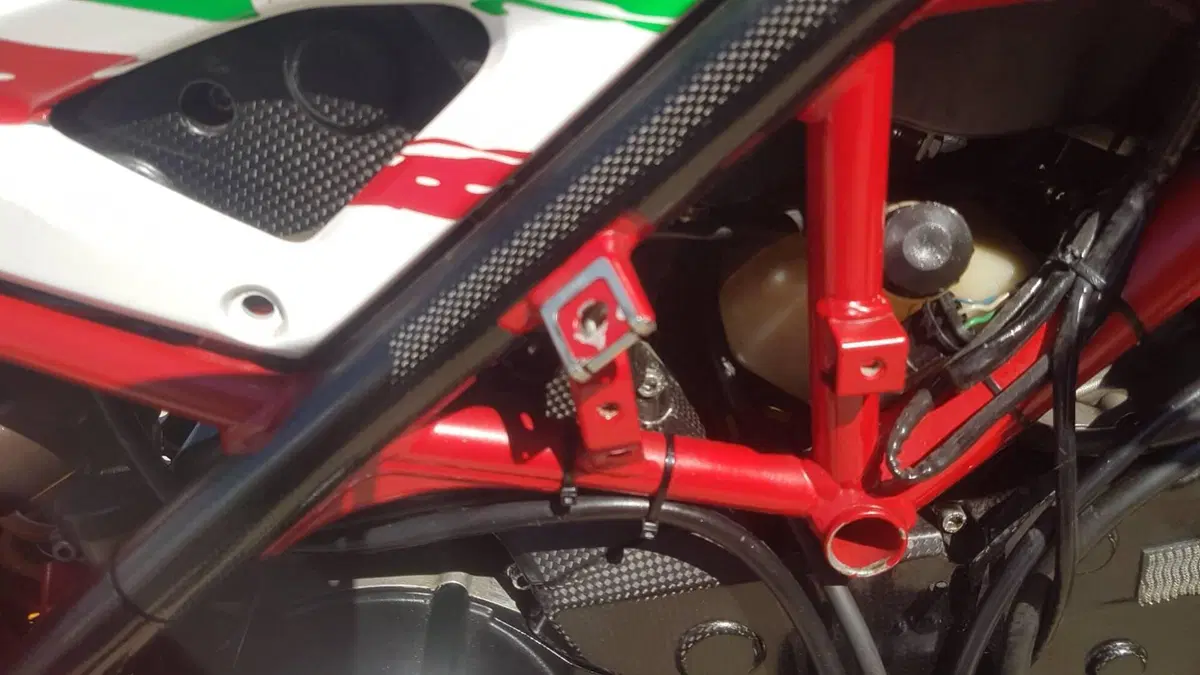 Ducati 1098 R (2007 - 11)  (20)