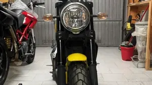 Ducati Scrambler 800 Icon (2015 - 16)  (2)