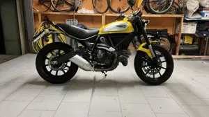 Ducati Scrambler 800 Icon (2015 - 16)  (3)