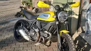 Ducati Scrambler 800 Icon (2015 - 16)  (4)