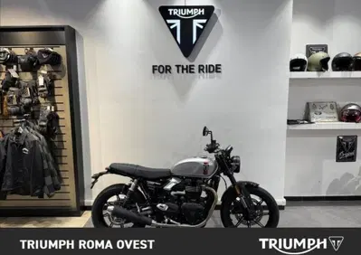 Triumph Speed Twin 900 (2025 - 26) - Annuncio 10021319