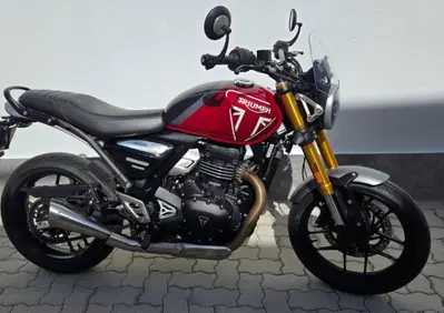 Triumph Speed 400 (2024 - 26) - Annuncio 10021333