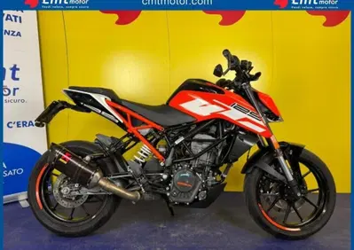 KTM 125 Duke ABS (2017 - 20) - Annuncio 10021344