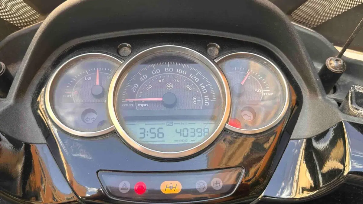 Piaggio Mp3 300 ie Yourban ERL (2011 - 17) 