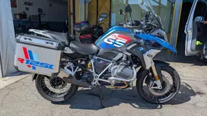 Bmw R 1250 GS Ultimate Edition (2023) 