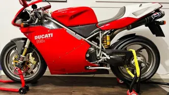 Ducati 998S Monoposto epoca