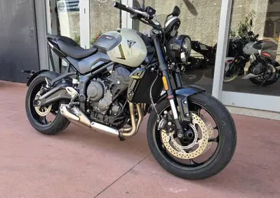 Triumph Trident 660 (2026) - Annuncio 10021364