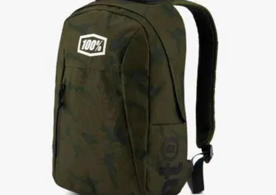 Zaino 100% Sky Cup Camo 100 % - Annuncio 10021375