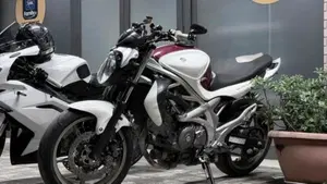 Suzuki Gladius 650 SFV (2009 - 15)  (3)
