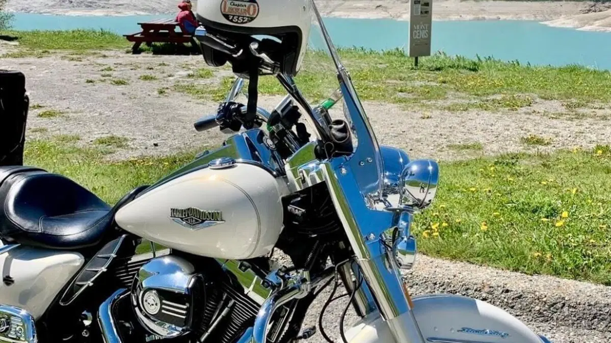 Harley-Davidson 103 Road King Classic (2014 - 16) - FLHRC  (8)