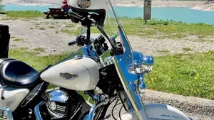 Harley-Davidson 103 Road King Classic (2014 - 16) - FLHRC  (8)
