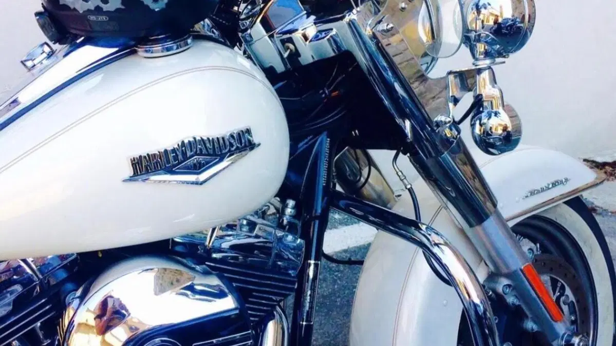 Harley-Davidson 103 Road King Classic (2014 - 16) - FLHRC  (9)