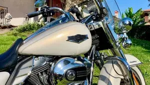 Harley-Davidson 103 Road King Classic (2014 - 16) - FLHRC  (10)