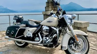 Harley-Davidson 103 Road King Classic (2014 - 16) - FLHRC usata
