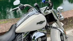 Harley-Davidson 103 Road King Classic (2014 - 16) - FLHRC  (14)