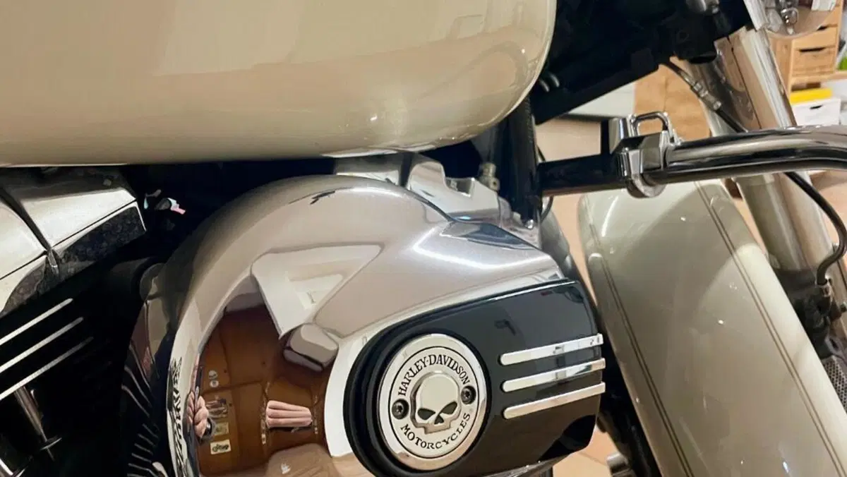 Harley-Davidson 103 Road King Classic (2014 - 16) - FLHRC  (12)